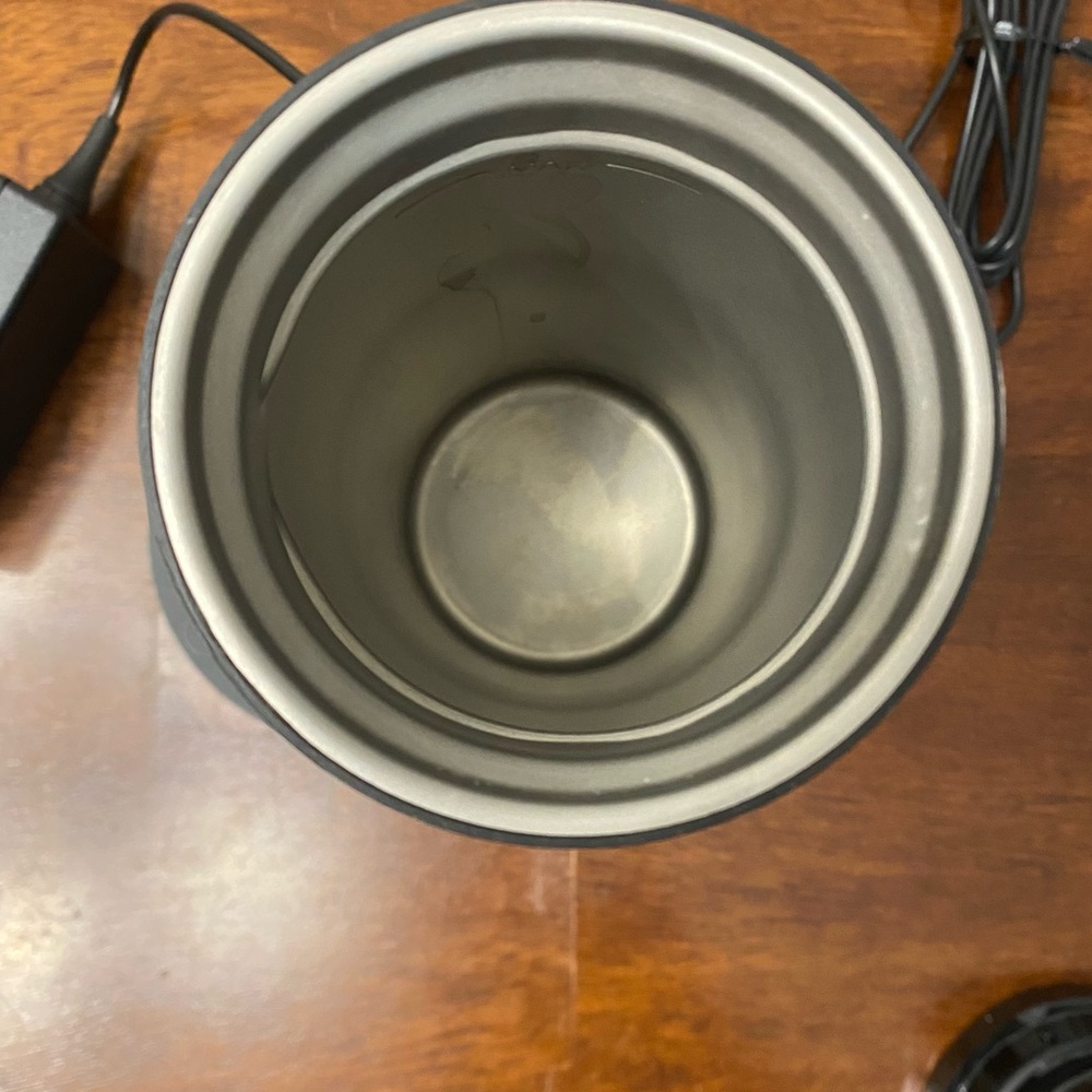 Ember Black Temperature Control Travel Mug - Picture 3 of 4